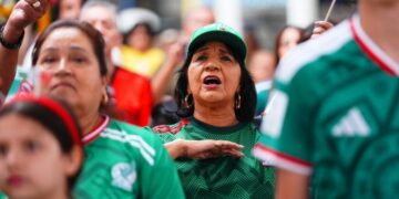 Thanks to the World Cup, I’m finally learning the words to the Mexican national anthem