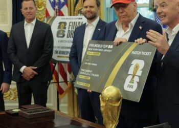 World Cup-related scams: What to know about fake websites, ticket offers and payment requests