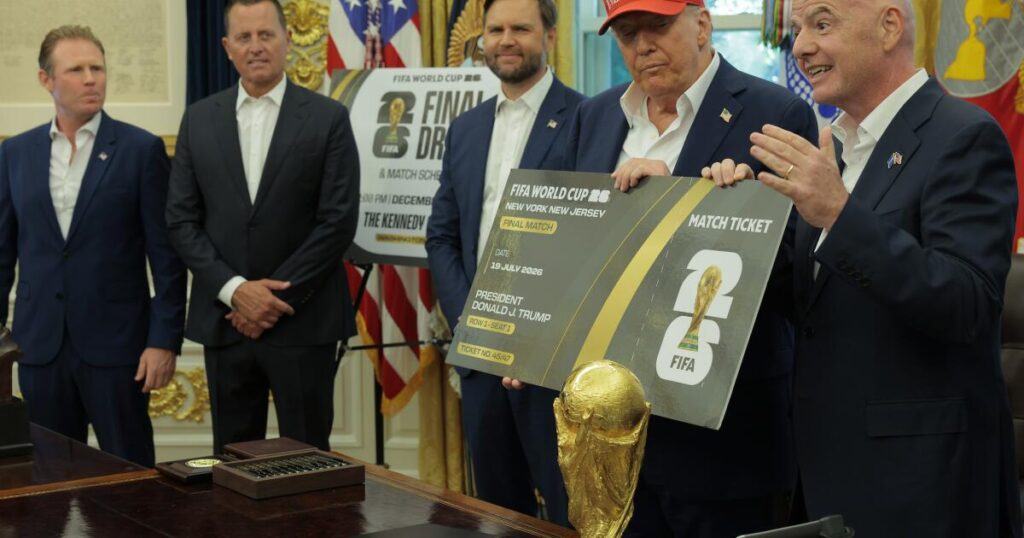 World Cup-related scams: What to know about fake websites, ticket offers and payment requests