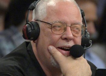 Lakers promote Lawrence Tanter to special advisor for game presentation