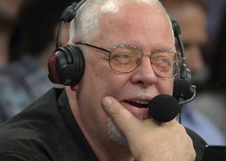 Lakers promote Lawrence Tanter to special advisor for game presentation