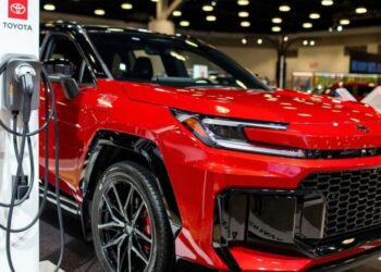 Used Toyota hybrids are selling for more than new — here’s why