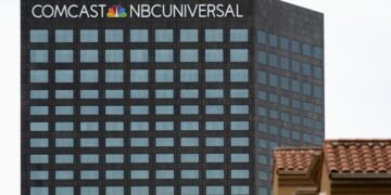 Comcast is spinning off NBCUniversal media and entertainment assets