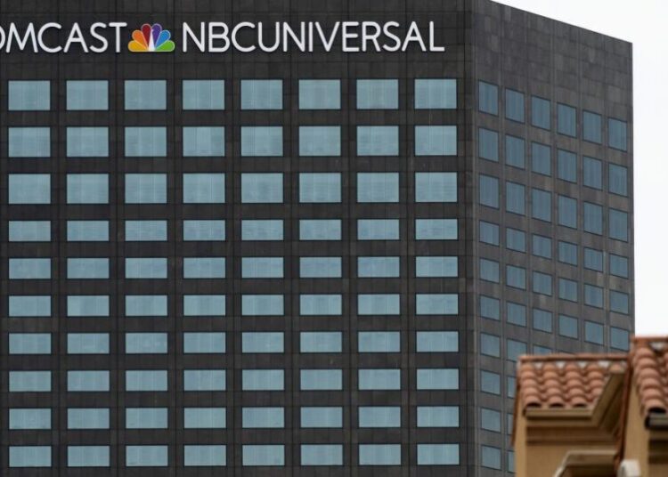 Comcast is spinning off NBCUniversal media and entertainment assets
