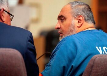 Man sentenced for 2023 death at a Free Palestine rally in Thousand Oaks