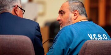 Man sentenced for 2023 death at a Free Palestine rally in Thousand Oaks