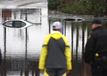 El Niño is here, and chances are it’ll be a doozy. What that means for California