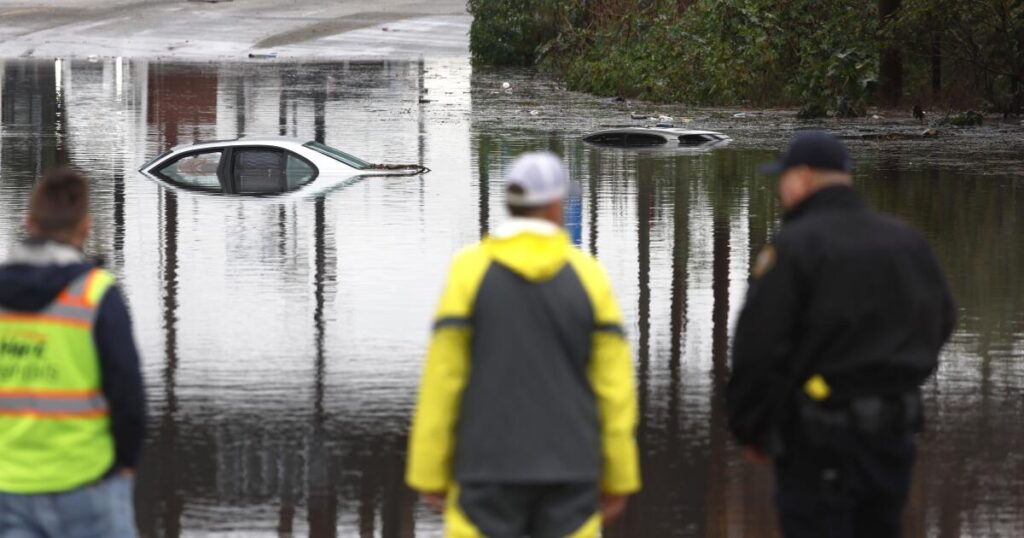El Niño is here, and chances are it’ll be a doozy. What that means for California