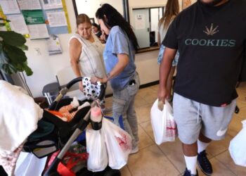 Judge pauses USDA plan to tie SNAP benefits to Trump’s gender, immigration ideology