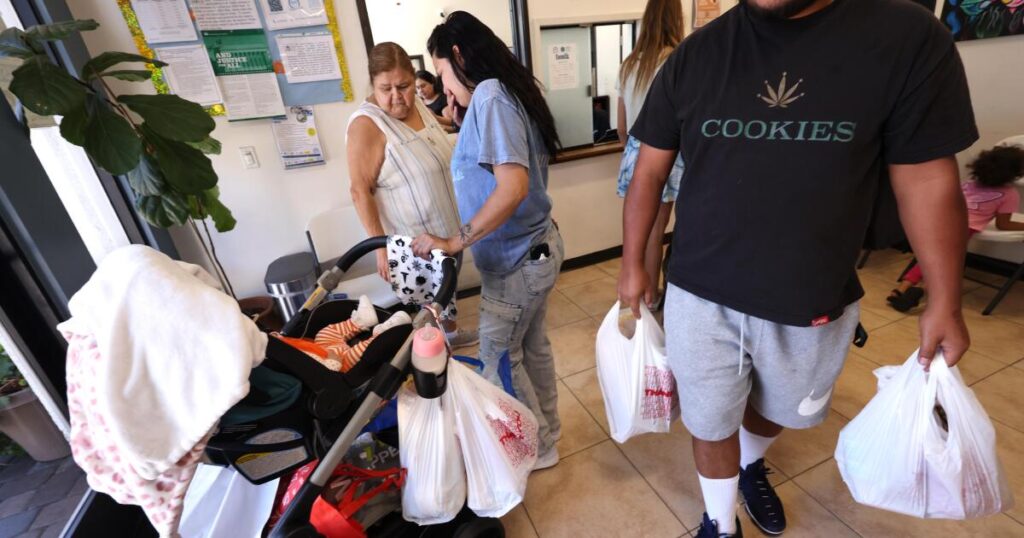 Judge pauses USDA plan to tie SNAP benefits to Trump’s gender, immigration ideology