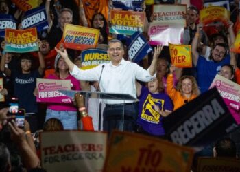 Youth, money, gender and other takeaways from California’s crazy gubernatorial primary
