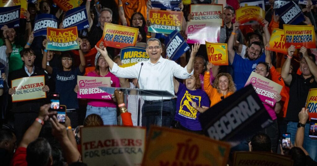 Youth, money, gender and other takeaways from California’s crazy gubernatorial primary