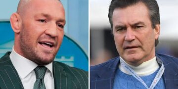 Dodgers, Rams physician Neal ElAttrache explains referring UFC star Conor McGregor to steroids specialist