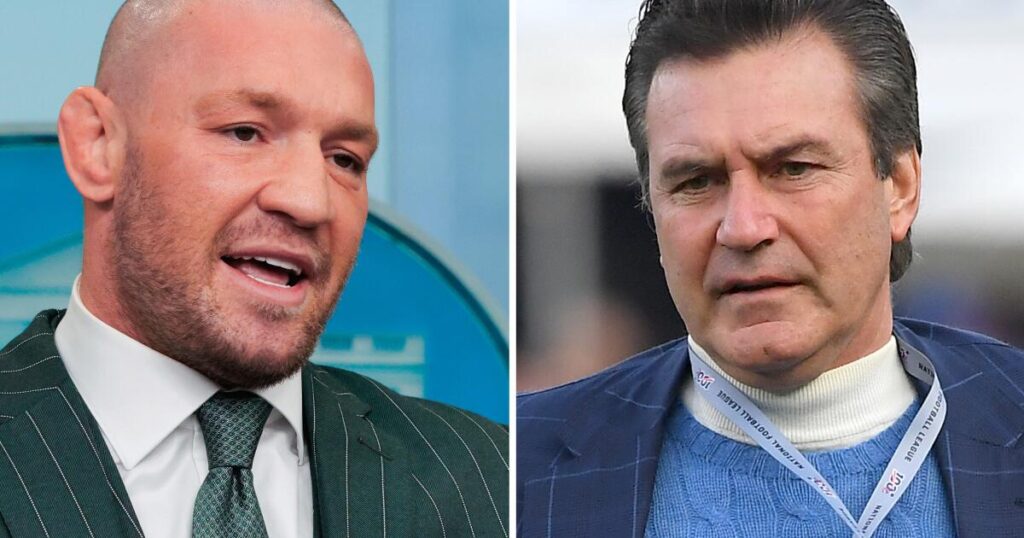 Dodgers, Rams physician Neal ElAttrache explains referring UFC star Conor McGregor to steroids specialist