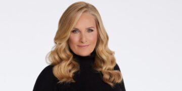 MS NOW weekend anchor Alex Witt to exit as network reduces live weekend programming
