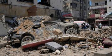 Lebanese army withdraws from southern village after Israeli troops advance nearby