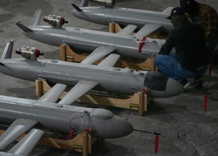 Putin, Zelensky speak with Trump as drone strikes kill 2 in Russia and U.K. detains tanker