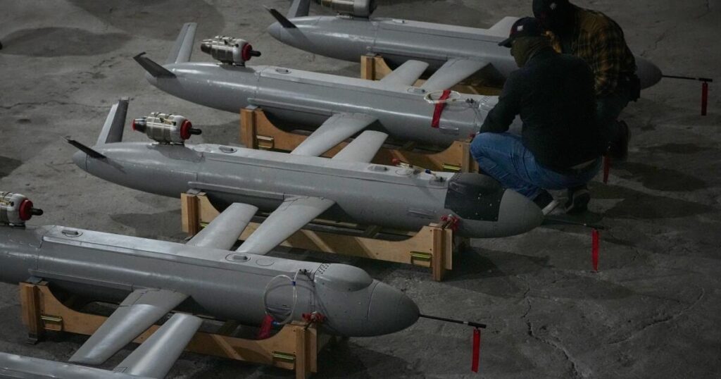 Putin, Zelensky speak with Trump as drone strikes kill 2 in Russia and U.K. detains tanker
