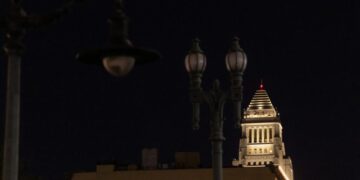$80 million streetlight funding increase rejected by L.A. property owners