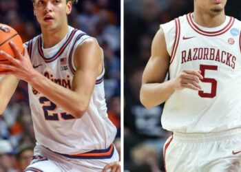 Why this loaded NBA draft could hinge on what the Clippers do with the No. 5 pick