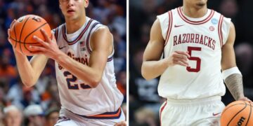 Why this loaded NBA draft could hinge on what the Clippers do with the No. 5 pick
