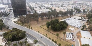 VA promise of 800 new homes on West L.A. campus this year shrinks to 260