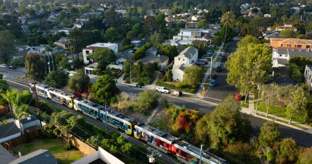New California law aims to trigger condo construction boom for transit commuters