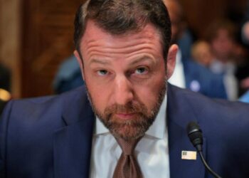 Homeland Security Secretary Markwayne Mullin refuses to commit to following court orders