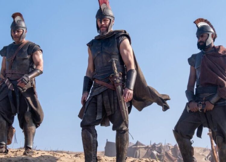 ‘The Odyssey’ is slamming AMC’s website because of fans’ epic demand for tickets