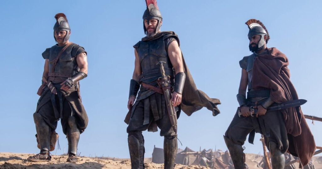 ‘The Odyssey’ is slamming AMC’s website because of fans’ epic demand for tickets