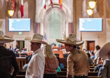 Battle rages at City Hall over proposed rodeo ban