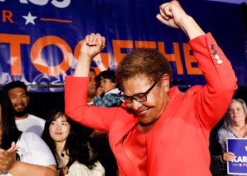 Mainstream California Democrats survived election night, but their brand remains challenged