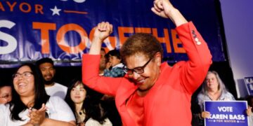 Mainstream California Democrats survived election night, but their brand remains challenged