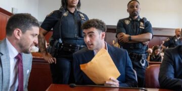 Luigi Mangione’s lawyers reverse course, say they won’t pursue a psychiatric defense