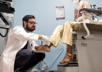 New MLK hospital program brings amputations to zero for at-risk diabetic patients