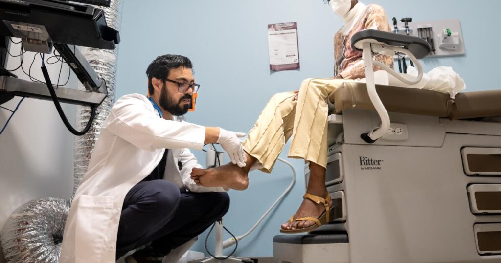 New MLK hospital program brings amputations to zero for at-risk diabetic patients