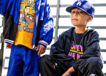 Vintage-obsessed millennial parents are driving L.A.’s booming kids’ clothing resale market