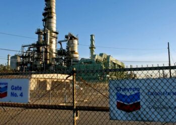 Microsoft and Chevron sign 20-year power deal for Texas data center