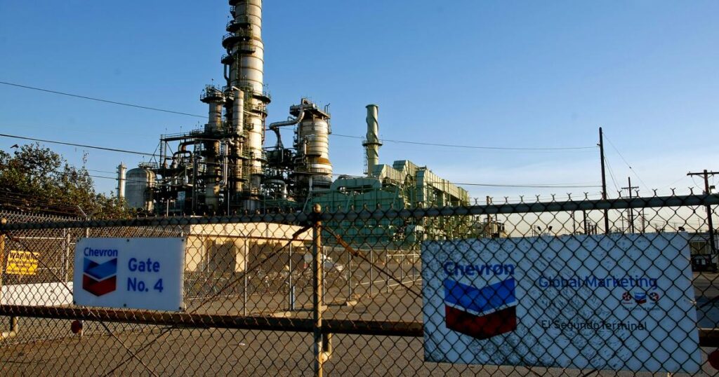 Microsoft and Chevron sign 20-year power deal for Texas data center