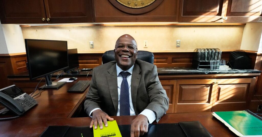 Louisiana Supreme Court rules against exoneree whose office was abolished
