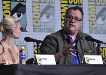 Russell T Davies has left ‘Doctor Who’ again, but change is the essence of the show