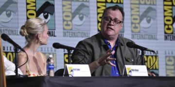 Russell T Davies has left ‘Doctor Who’ again, but change is the essence of the show
