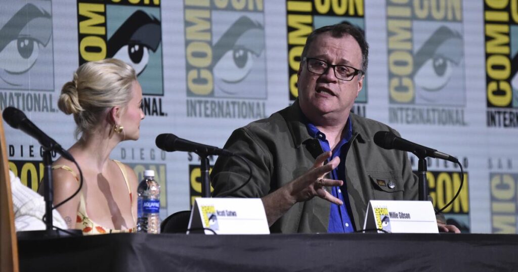 Russell T Davies has left ‘Doctor Who’ again, but change is the essence of the show