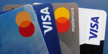What exchange rates do credit cards use?