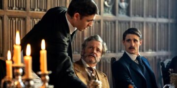 15 brilliant British crime dramas old and new to keep you cool for the summer