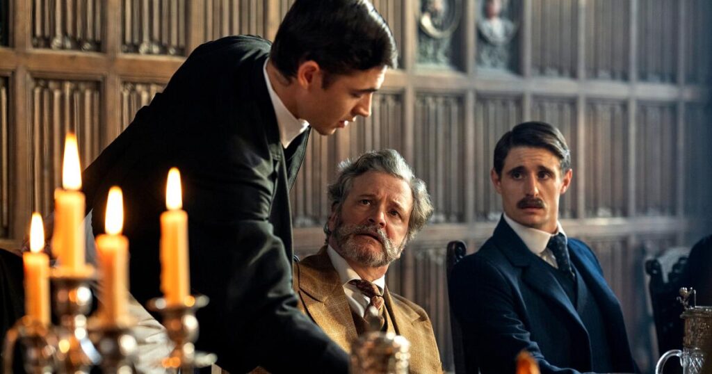 15 brilliant British crime dramas old and new to keep you cool for the summer