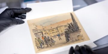 L.A. museum highlights Jewish roots that shaped world’s most popular soccer styles