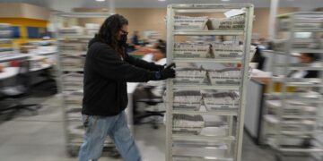 Does Nithya Raman still have a chance? California’s uncounted votes could help Democrats