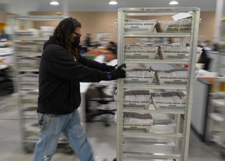 Does Nithya Raman still have a chance? California’s uncounted votes could help Democrats