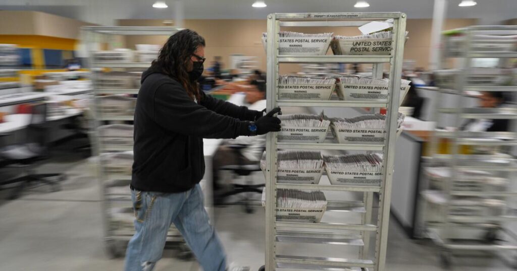 Does Nithya Raman still have a chance? California’s uncounted votes could help Democrats